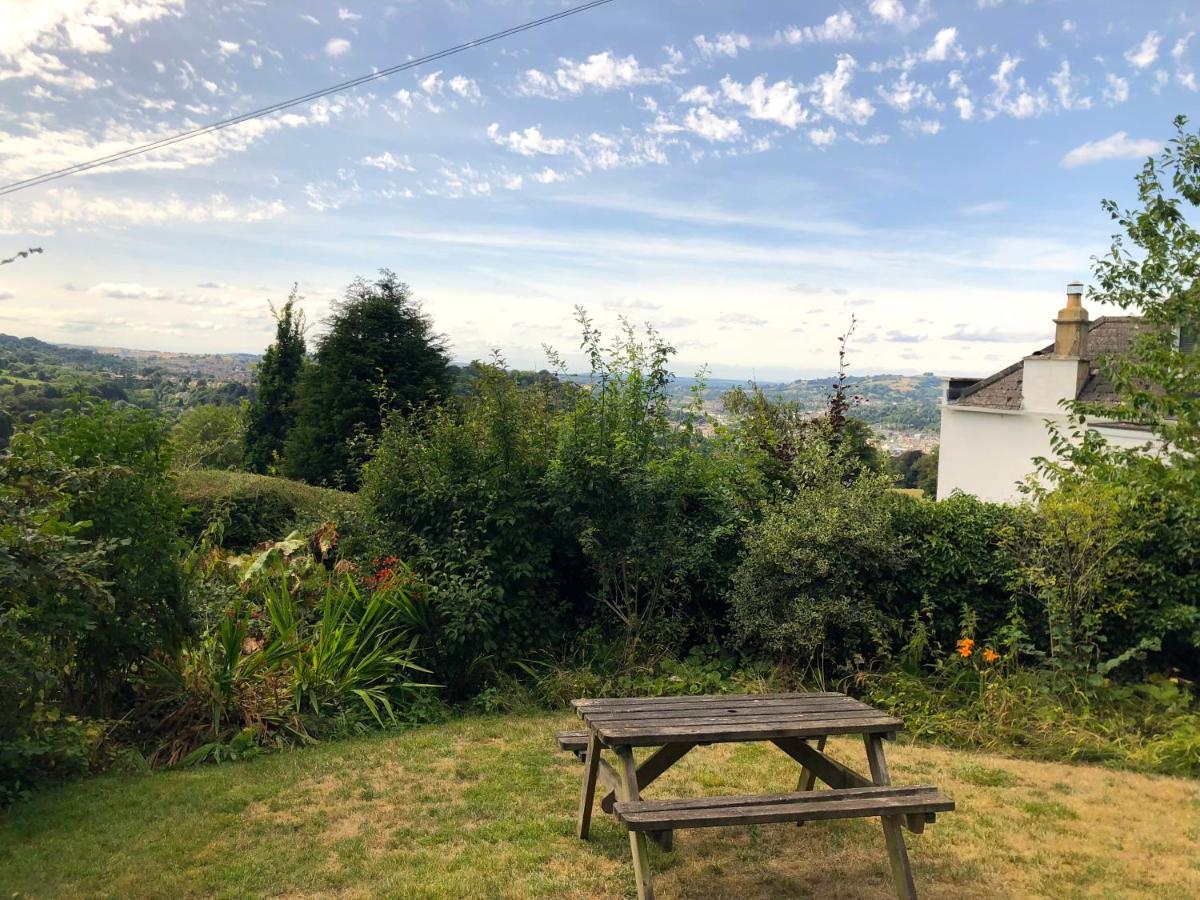 Spacious Home In Bath, Nature And City! Exteriör bild