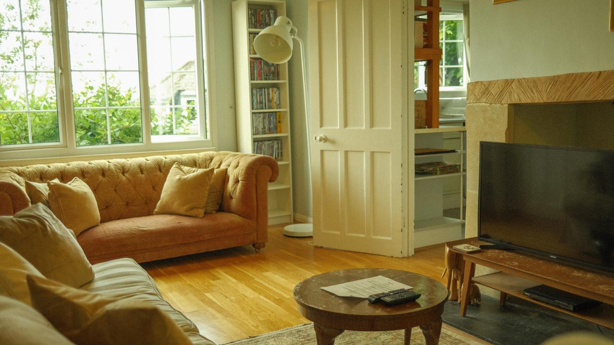 Spacious Home In Bath, Nature And City! Exteriör bild