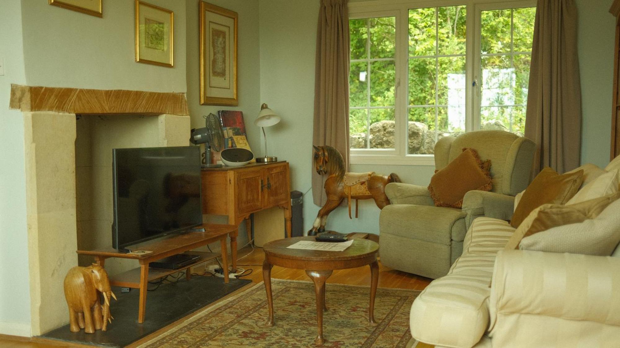 Spacious Home In Bath, Nature And City! Exteriör bild