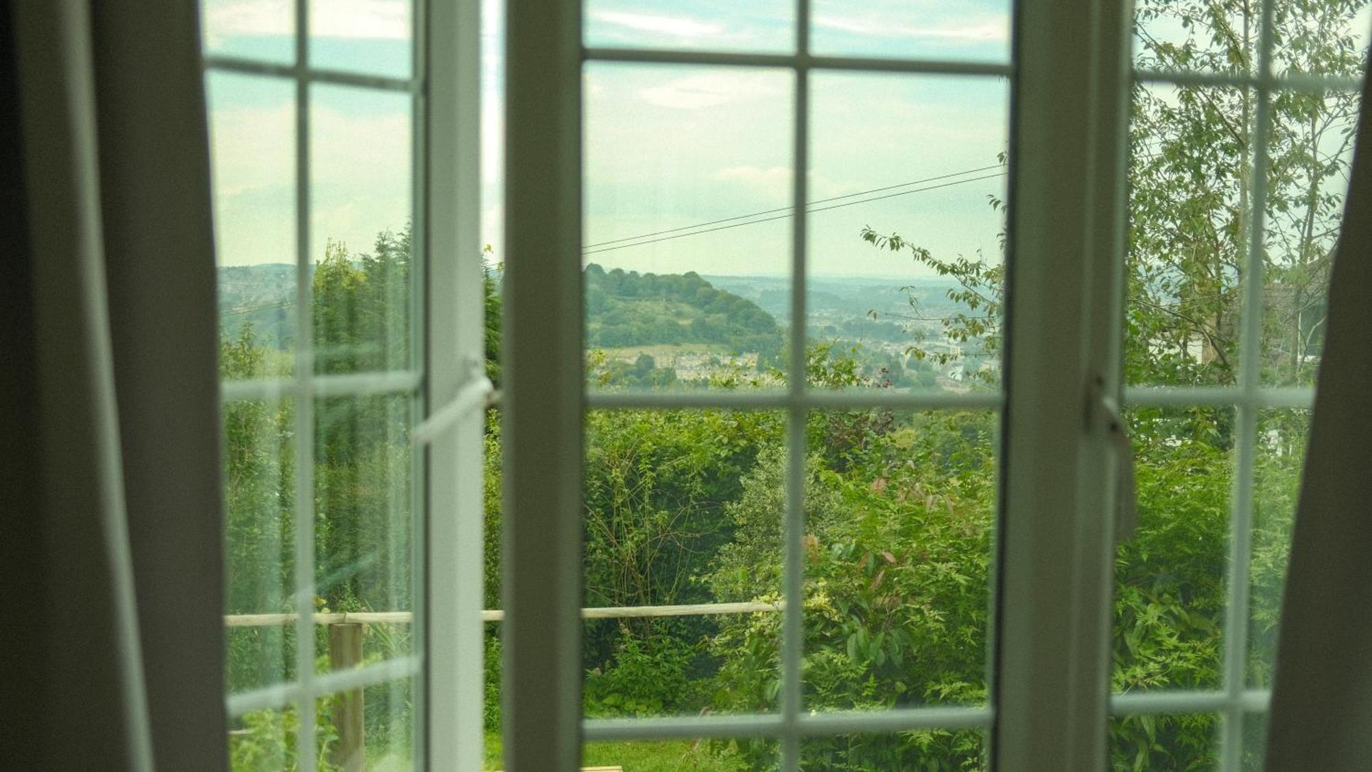 Spacious Home In Bath, Nature And City! Exteriör bild
