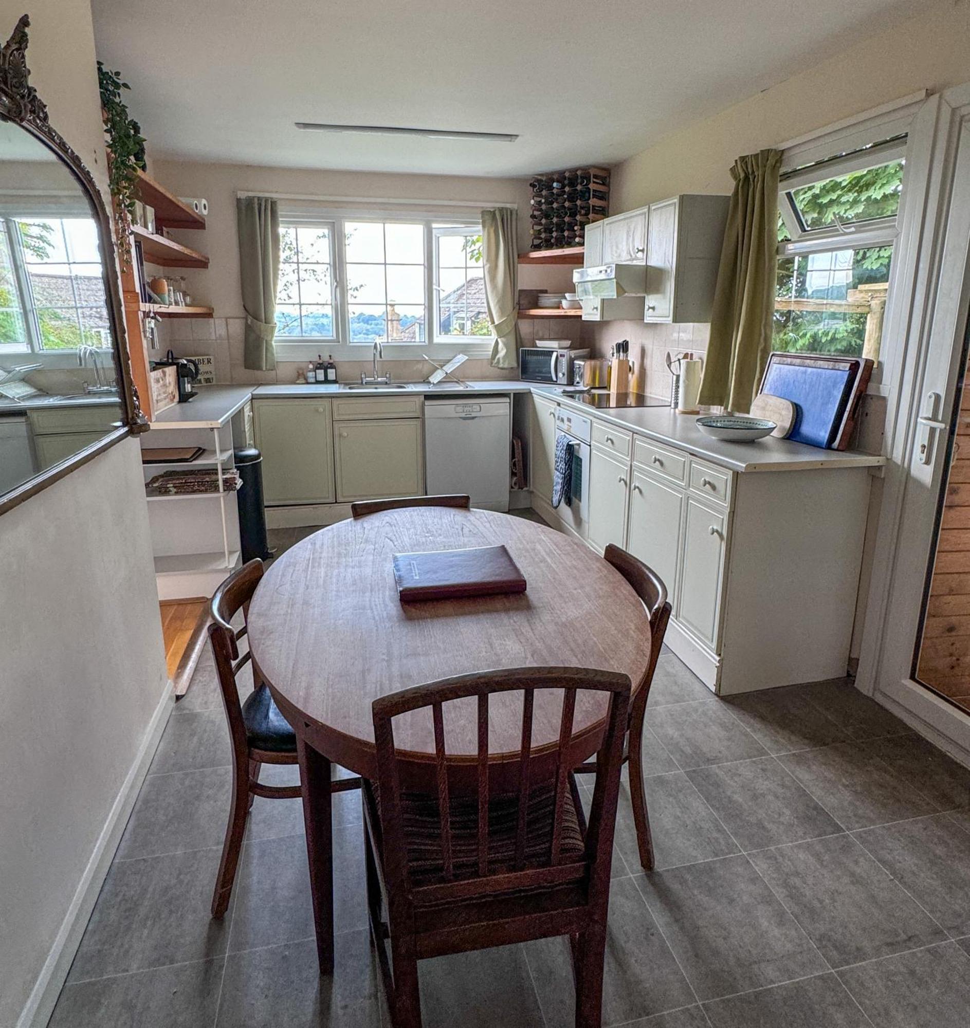Spacious Home In Bath, Nature And City! Exteriör bild