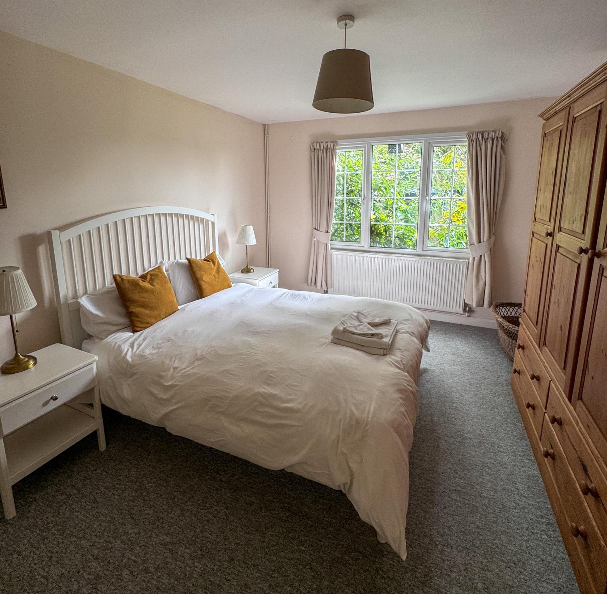 Spacious Home In Bath, Nature And City! Exteriör bild